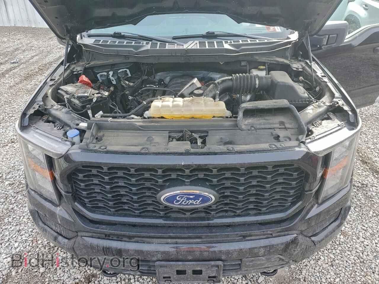 2023 FORD F-150 - VIN: 1FTFW1E56PKG02757 - Фото 11