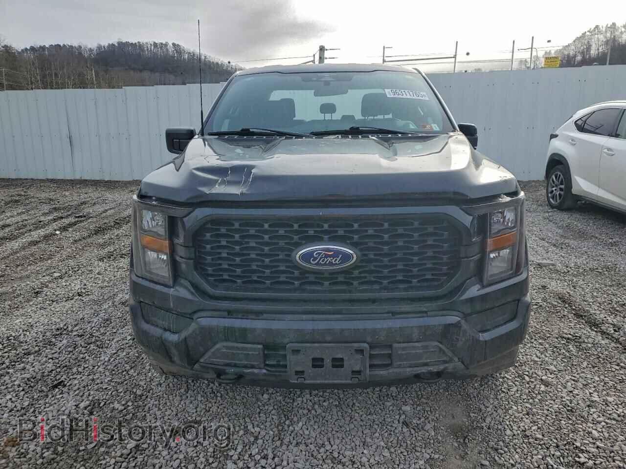 2023 FORD F-150 - VIN: 1FTFW1E56PKG02757 - Фото 5