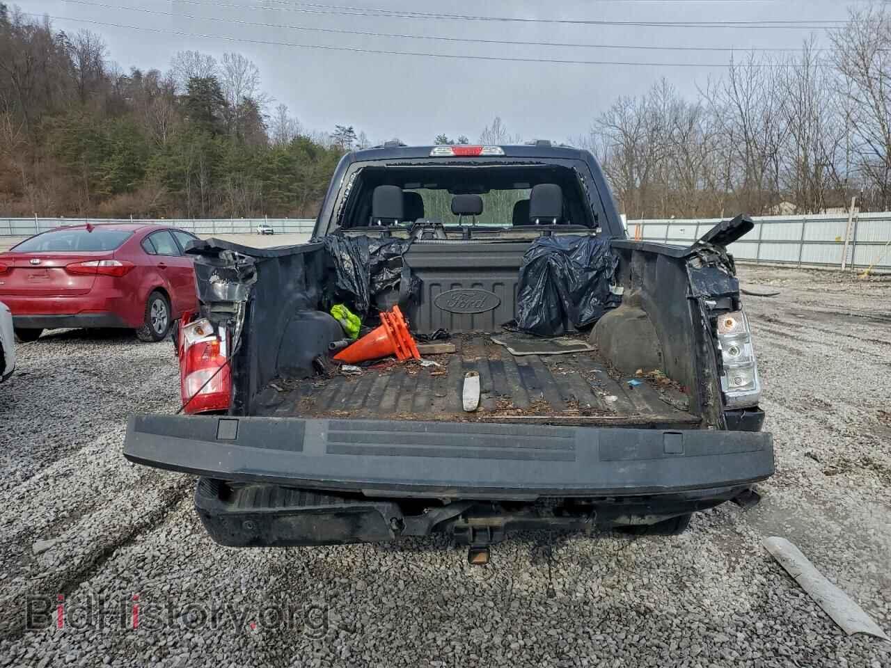 2023 FORD F-150 - VIN: 1FTFW1E56PKG02757 - Фото 6