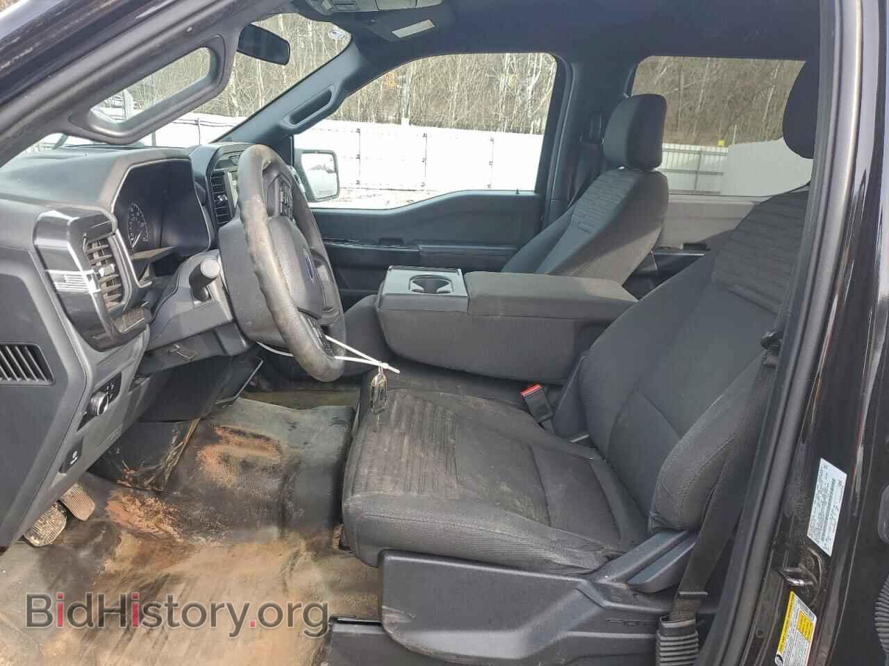 2023 FORD F-150 - VIN: 1FTFW1E56PKG02757 - Фото 7