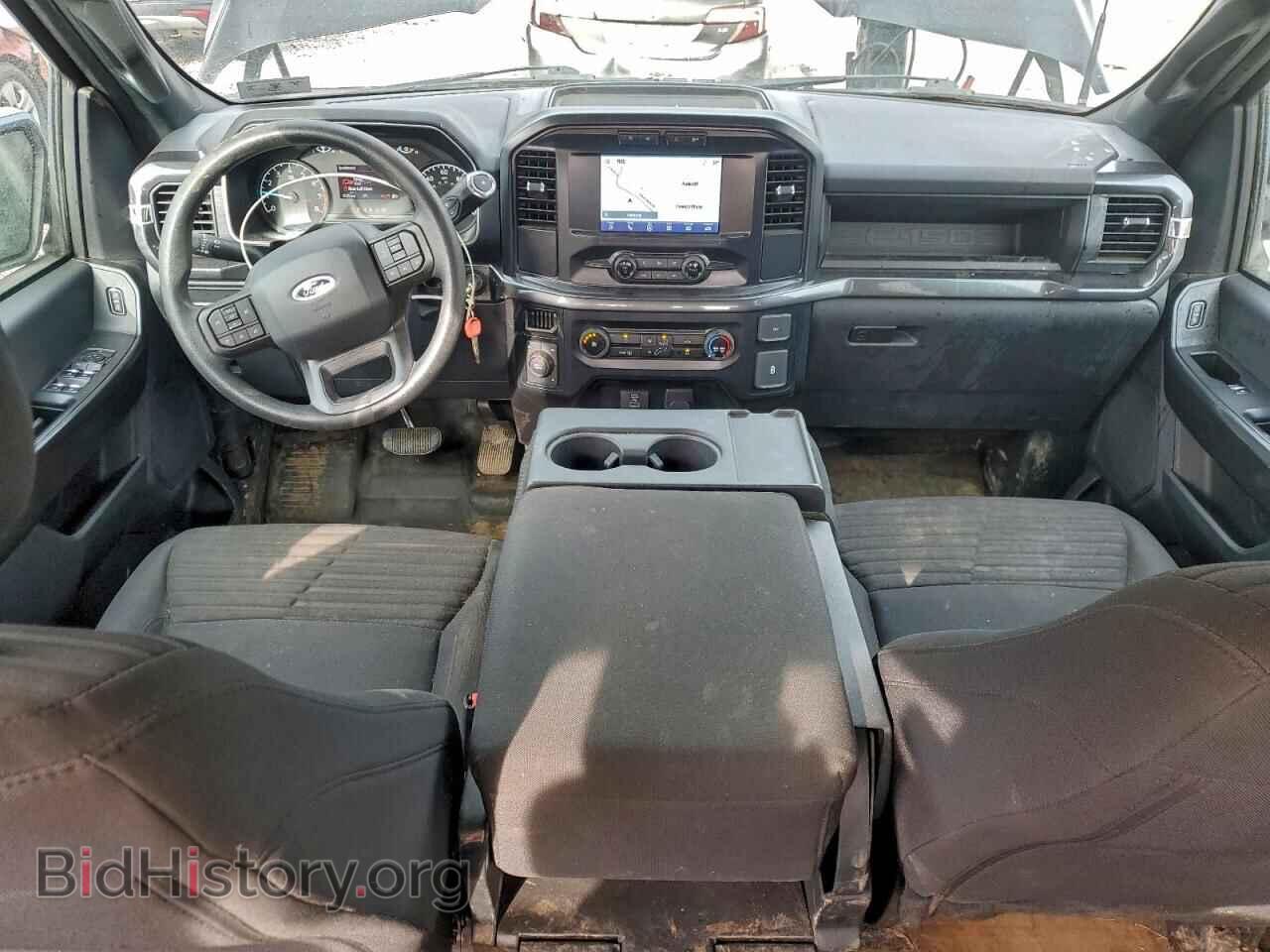 2023 FORD F-150 - VIN: 1FTFW1E56PKG02757 - Фото 8