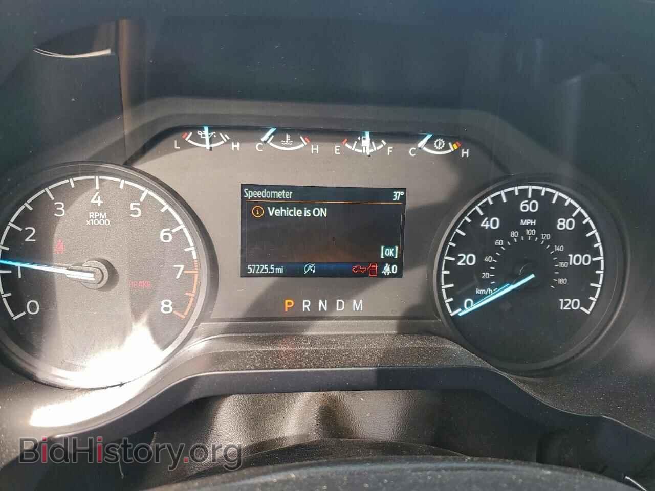 2023 FORD F-150 - VIN: 1FTFW1E56PKG02757 - Фото 9