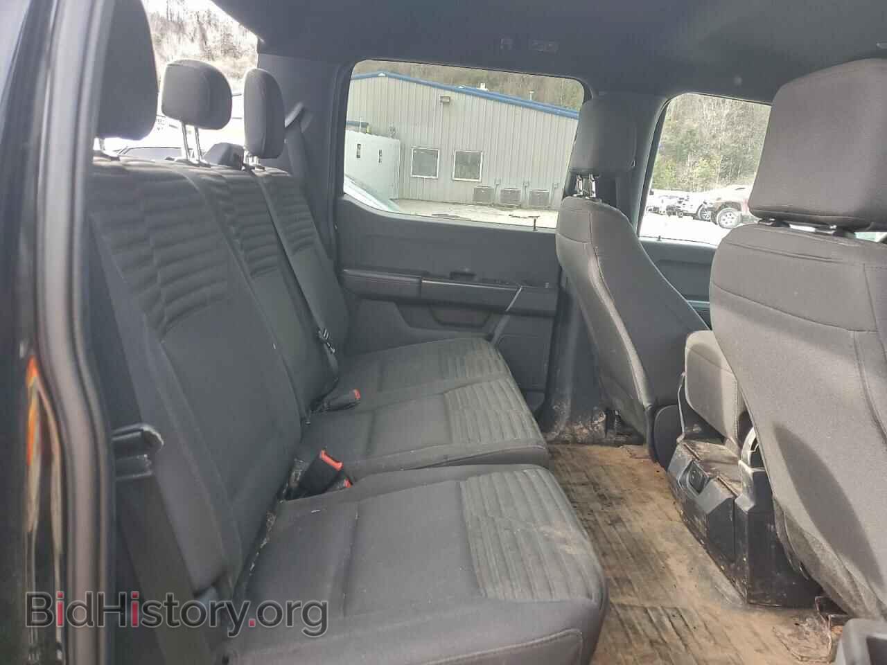 2023 FORD F-150 - VIN: 1FTFW1E56PKG02757 - Фото 10
