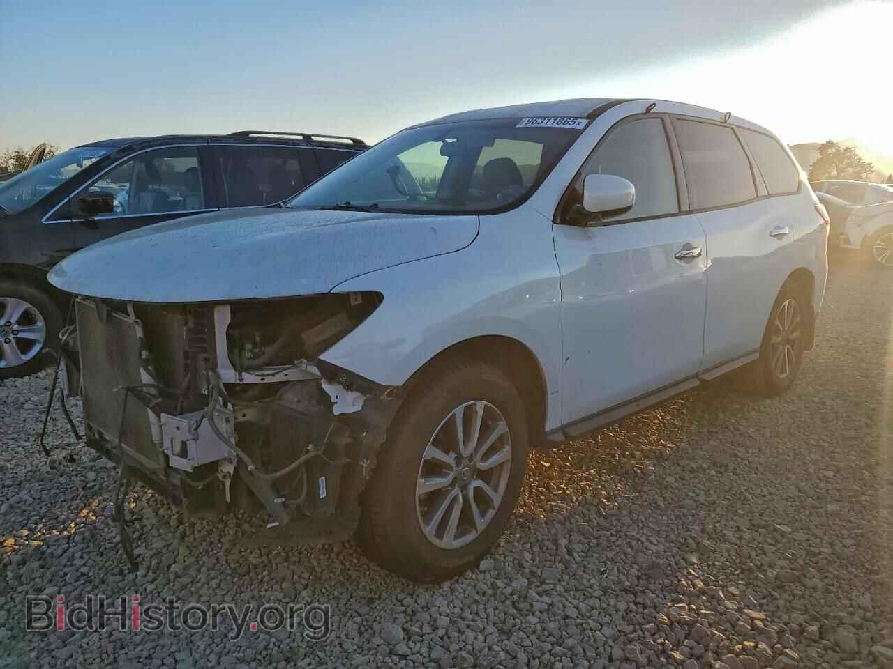 Photo 5N1AR2MN6DC631282 - NISSAN PATHFINDER 2013