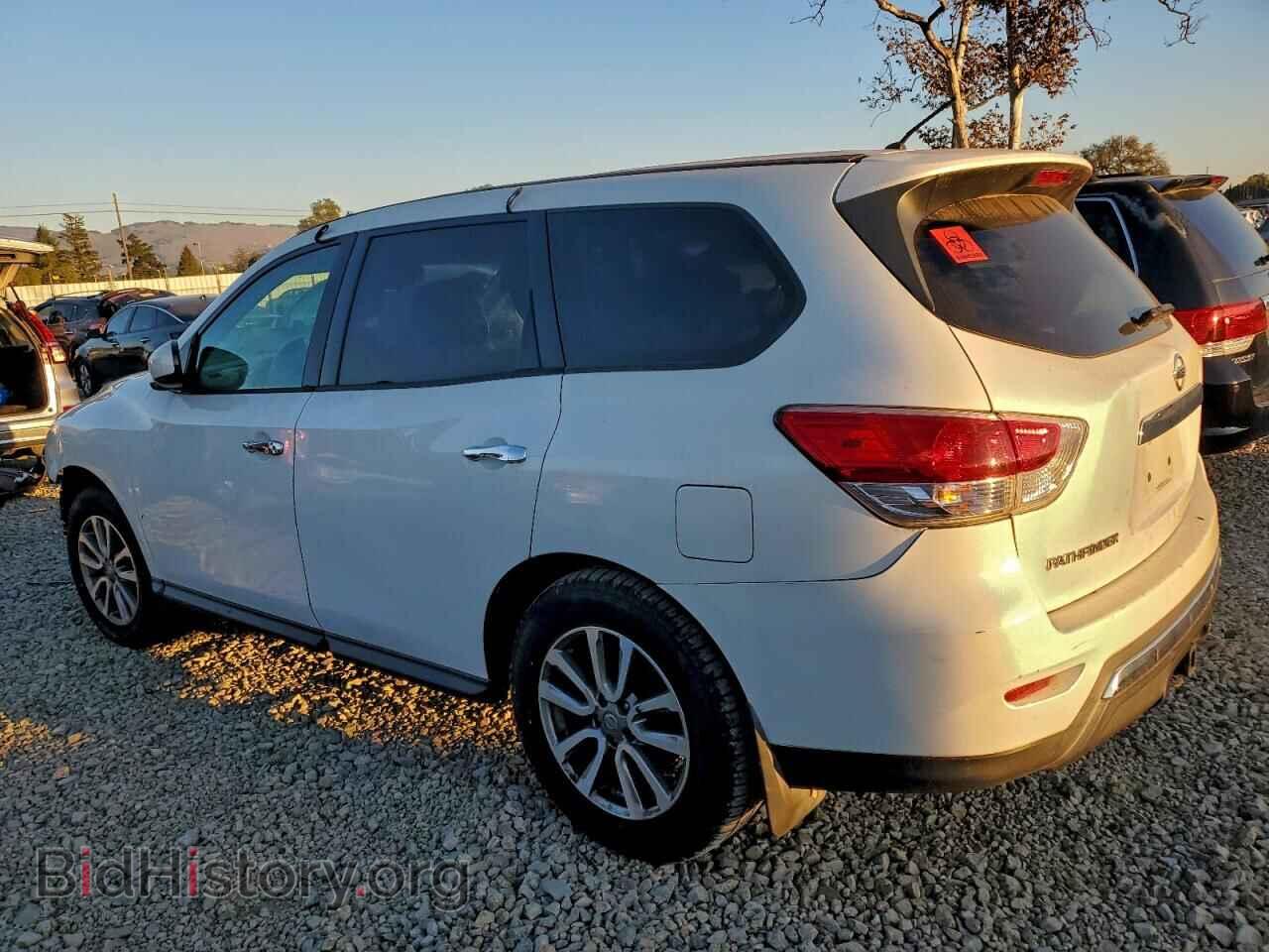 2013 NISSAN PATHFINDER - VIN: 5N1AR2MN6DC631282 - Фото 2