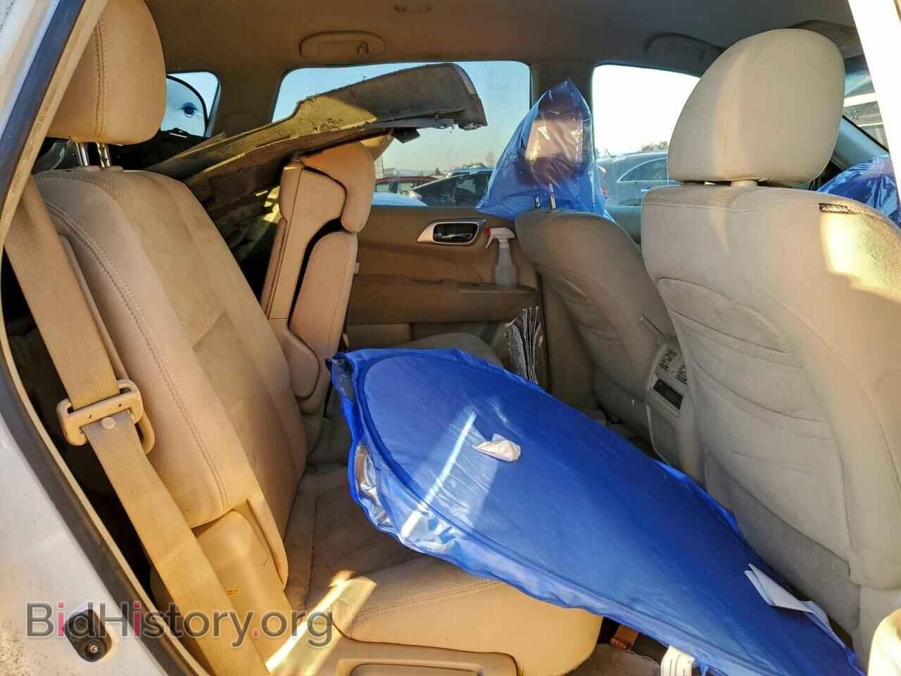 2013 NISSAN PATHFINDER - VIN: 5N1AR2MN6DC631282 - Фото 11