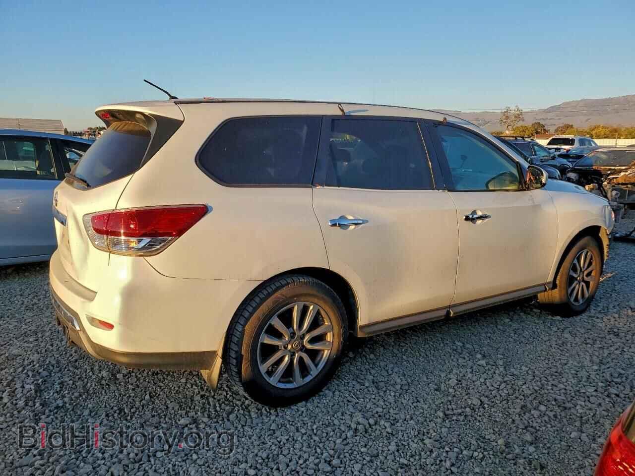 2013 NISSAN PATHFINDER - VIN: 5N1AR2MN6DC631282 - Фото 3