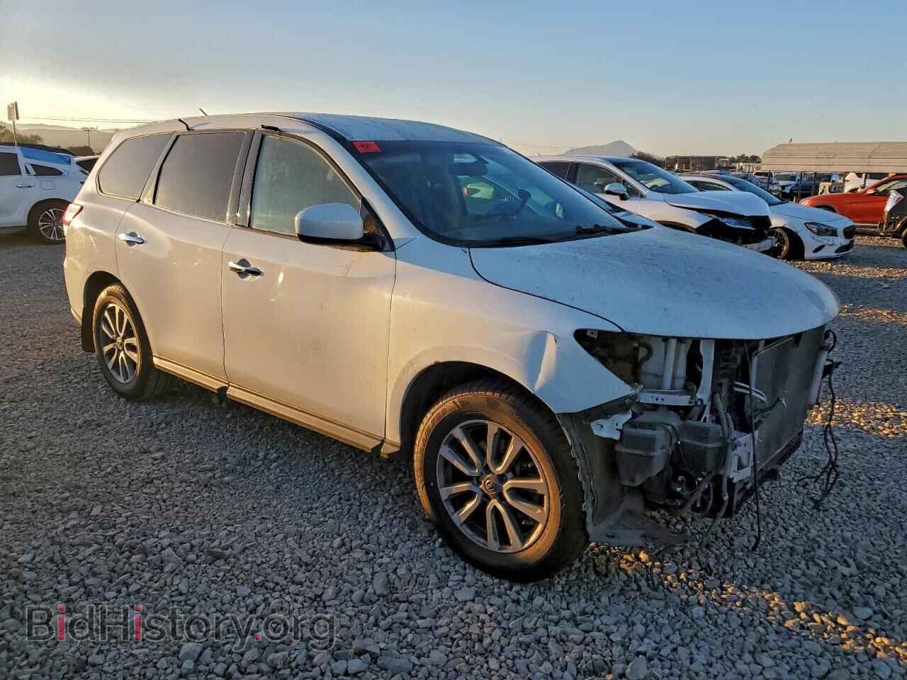 2013 NISSAN PATHFINDER - VIN: 5N1AR2MN6DC631282 - Фото 4