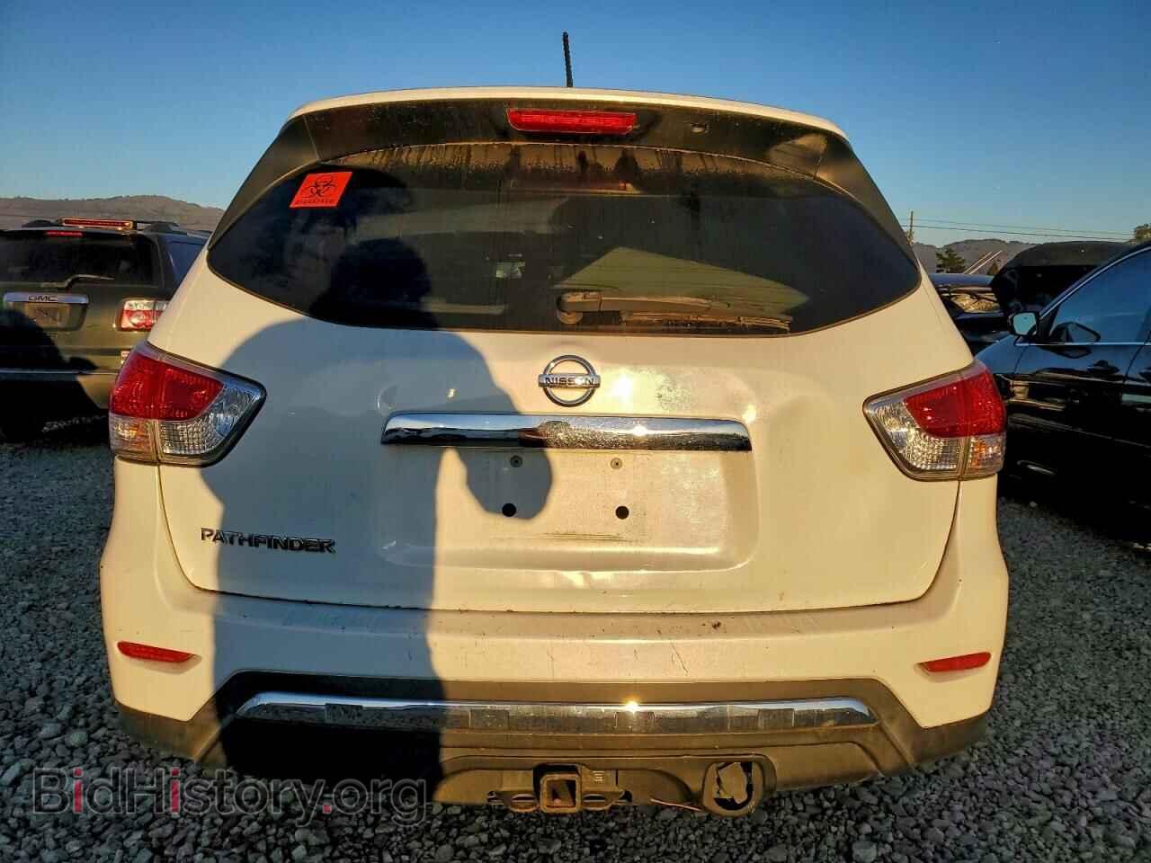 2013 NISSAN PATHFINDER - VIN: 5N1AR2MN6DC631282 - Фото 6