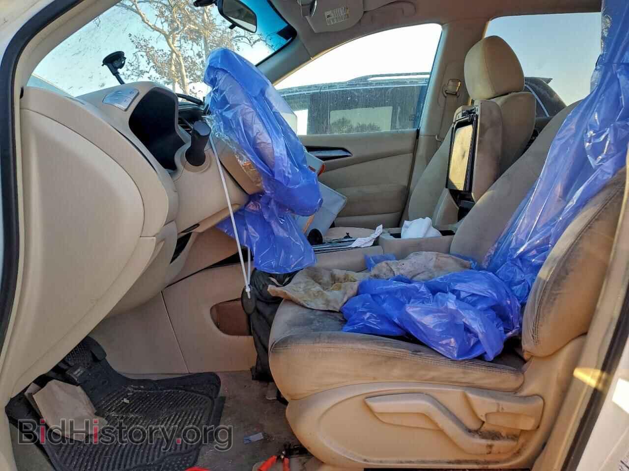 2013 NISSAN PATHFINDER - VIN: 5N1AR2MN6DC631282 - Фото 7