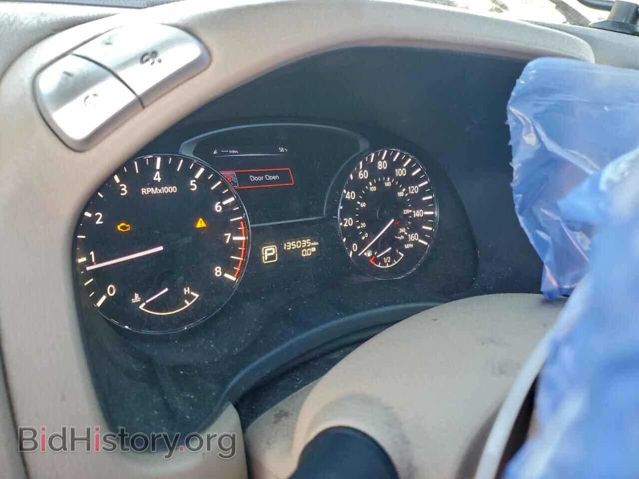 2013 NISSAN PATHFINDER - VIN: 5N1AR2MN6DC631282 - Фото 9
