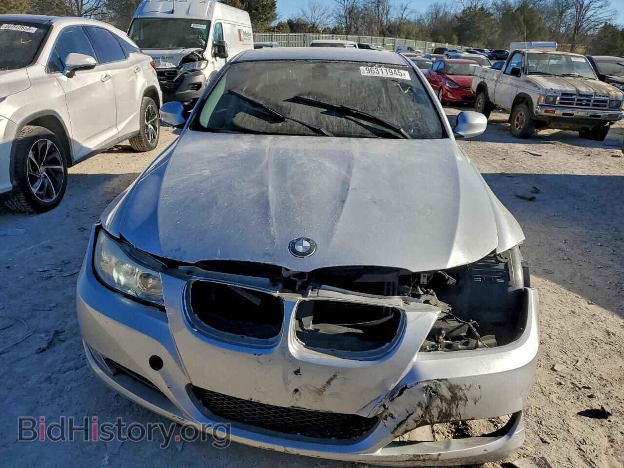 2011 BMW 3 SERIES - VIN: WBAPH5C51BA442453 - Фото 5