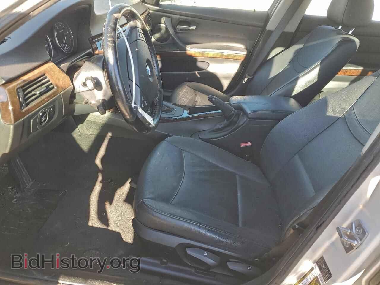2011 BMW 3 SERIES - VIN: WBAPH5C51BA442453 - Фото 7