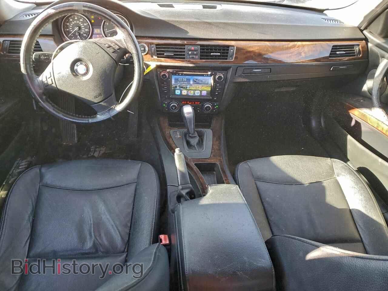 2011 BMW 3 SERIES - VIN: WBAPH5C51BA442453 - Фото 8