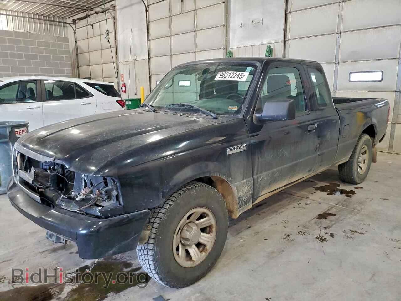 Фотография 1FTKR1EE8BPB08112 - FORD RANGER 2011