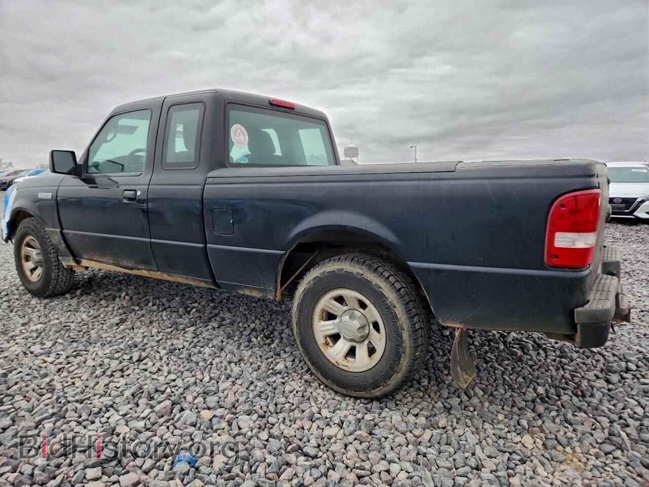 2011 FORD RANGER - VIN: 1FTKR1EE8BPB08112 - Фото 2