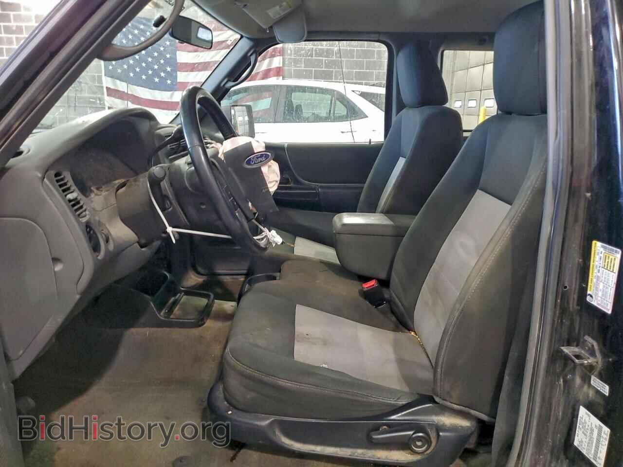 2011 FORD RANGER - VIN: 1FTKR1EE8BPB08112 - Фото 7
