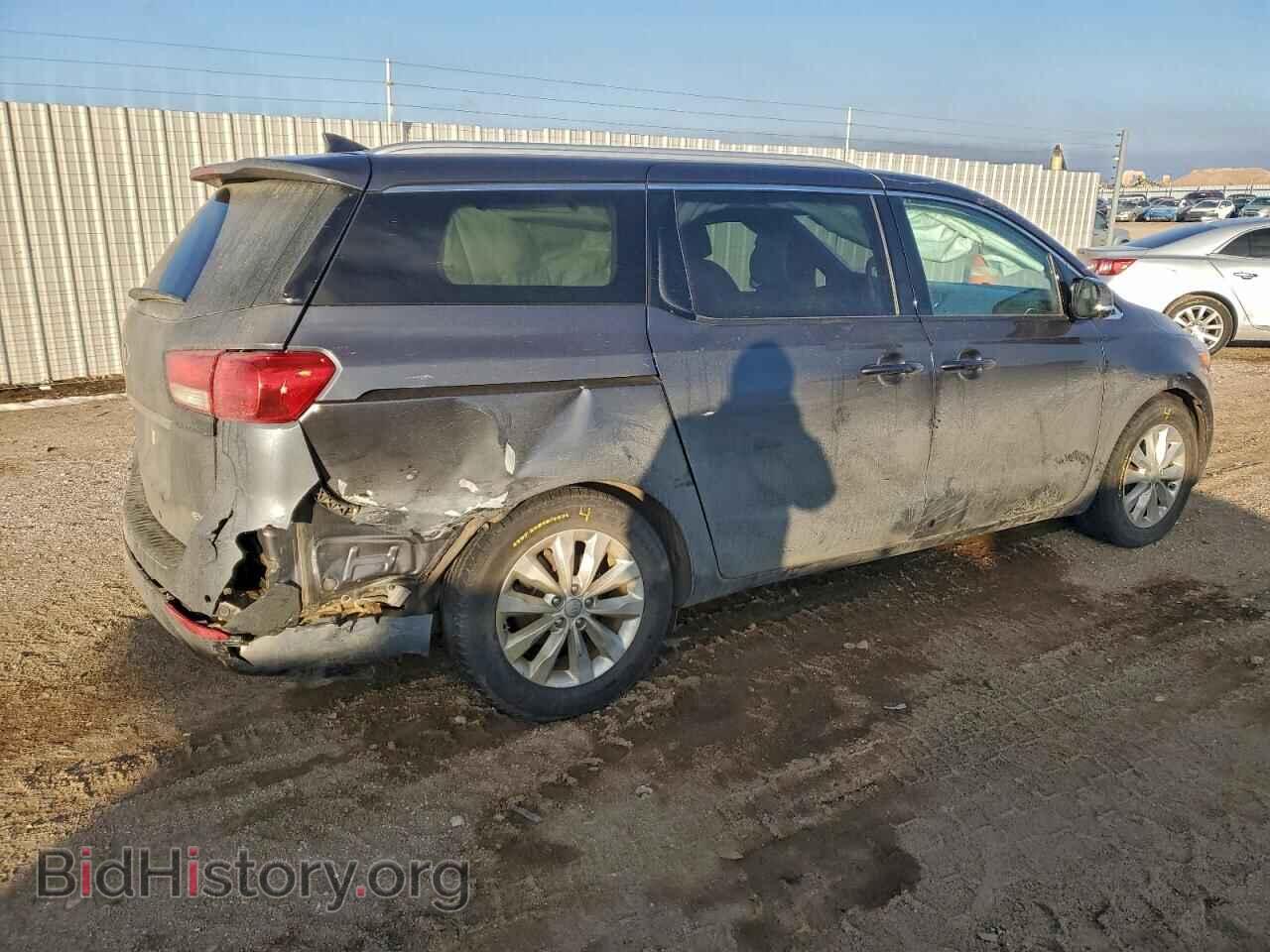 2018 KIA All Models - VIN: KNDMC5C19J6367083 - Photo 3