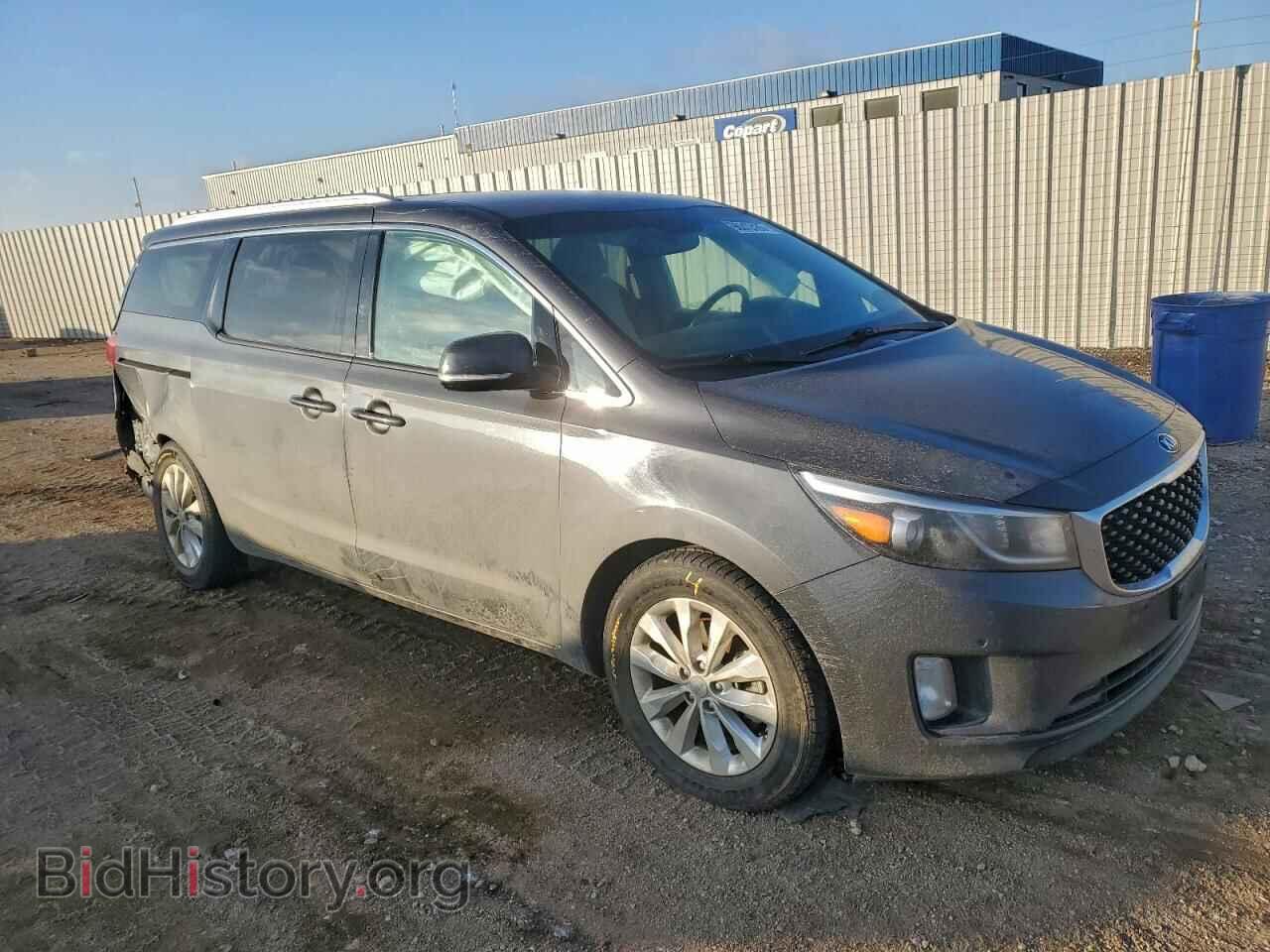 2018 KIA All Models - VIN: KNDMC5C19J6367083 - Photo 4