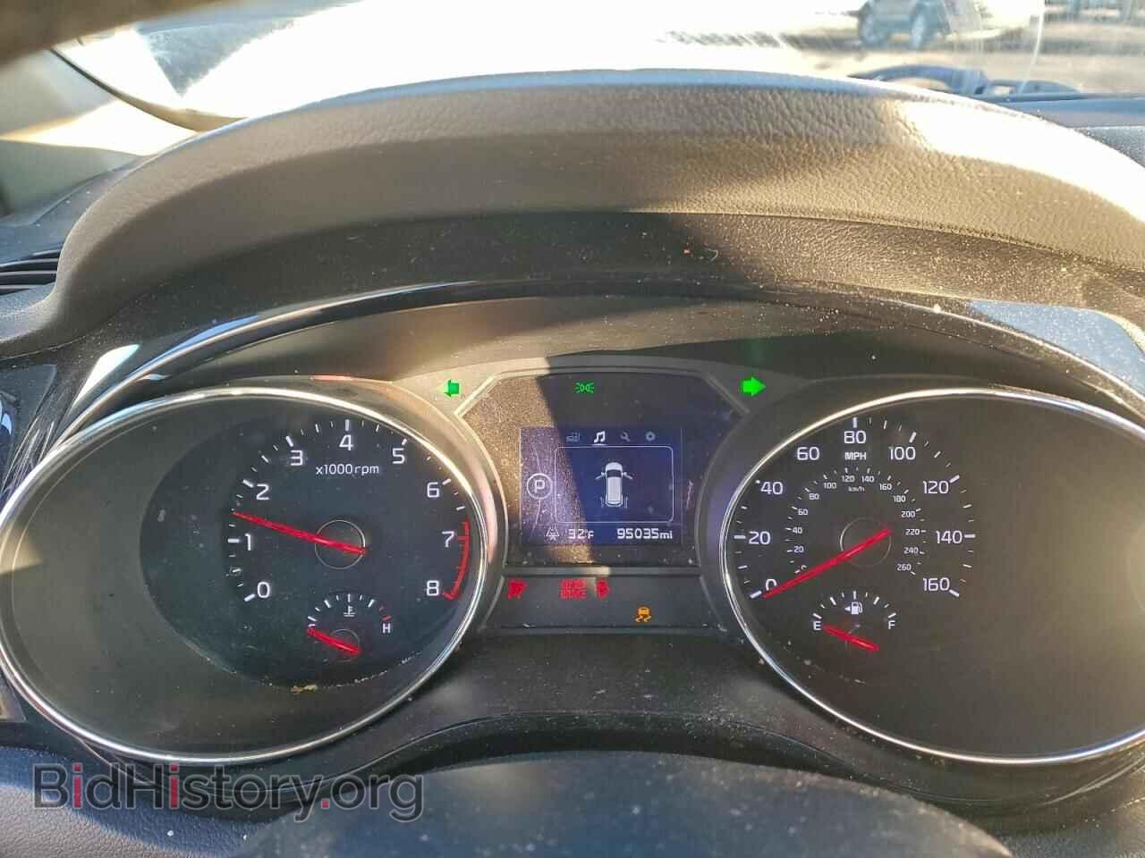 2018 KIA All Models - VIN: KNDMC5C19J6367083 - Photo 9