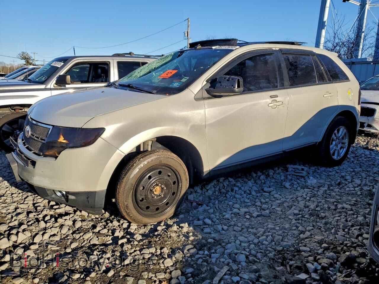 Photo 2FMDK49C07BA80016 - FORD EDGE 2007