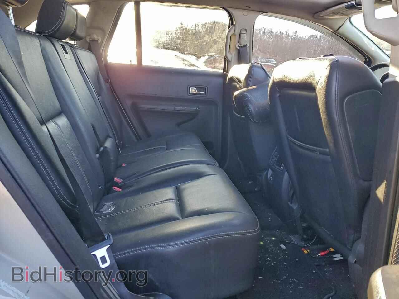 2007 FORD EDGE - VIN: 2FMDK49C07BA80016 - Фото 11