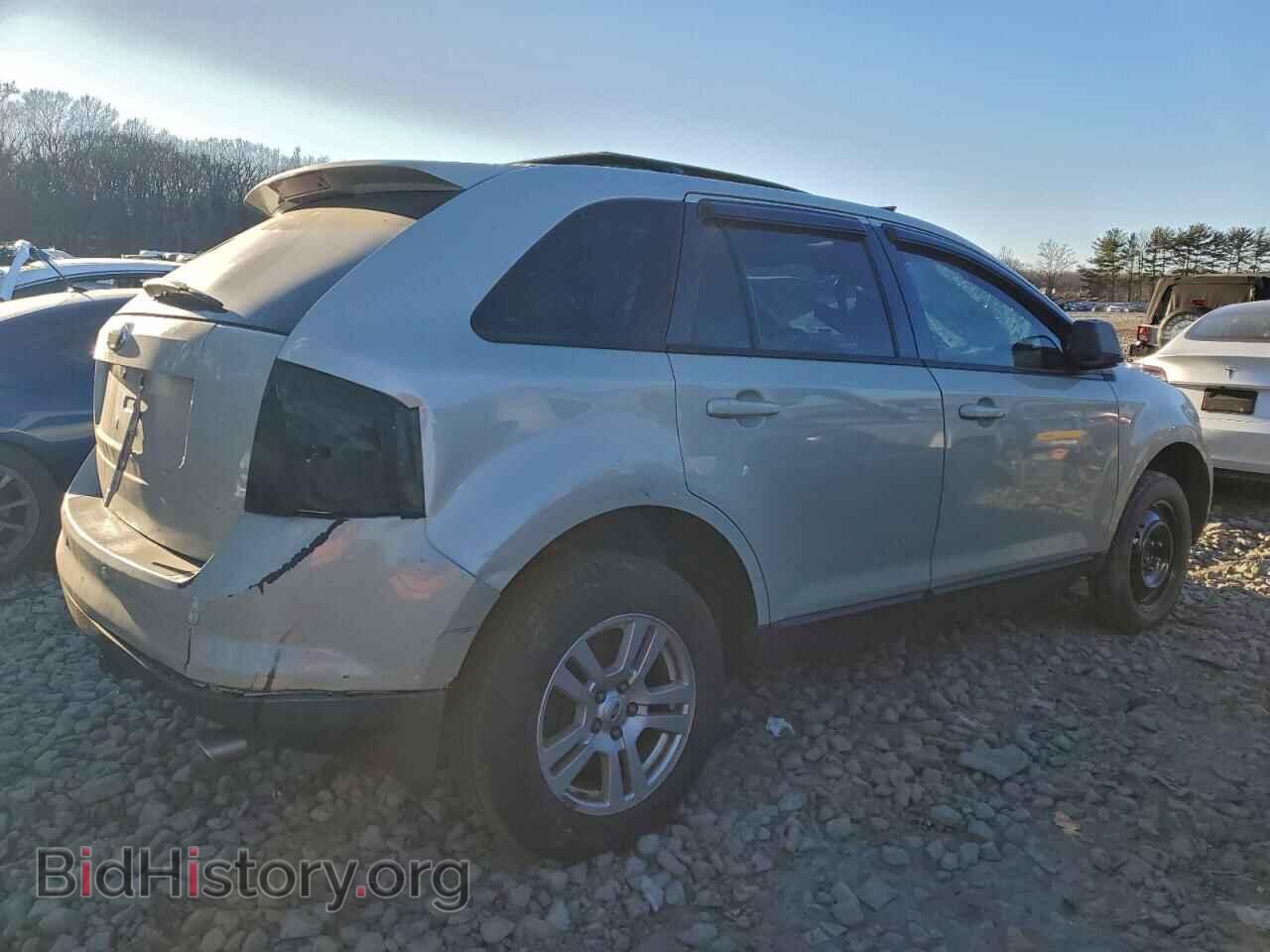 2007 FORD EDGE - VIN: 2FMDK49C07BA80016 - Фото 3