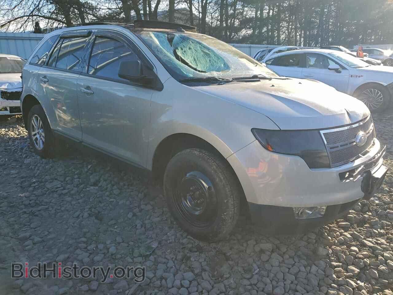 2007 FORD EDGE - VIN: 2FMDK49C07BA80016 - Фото 4