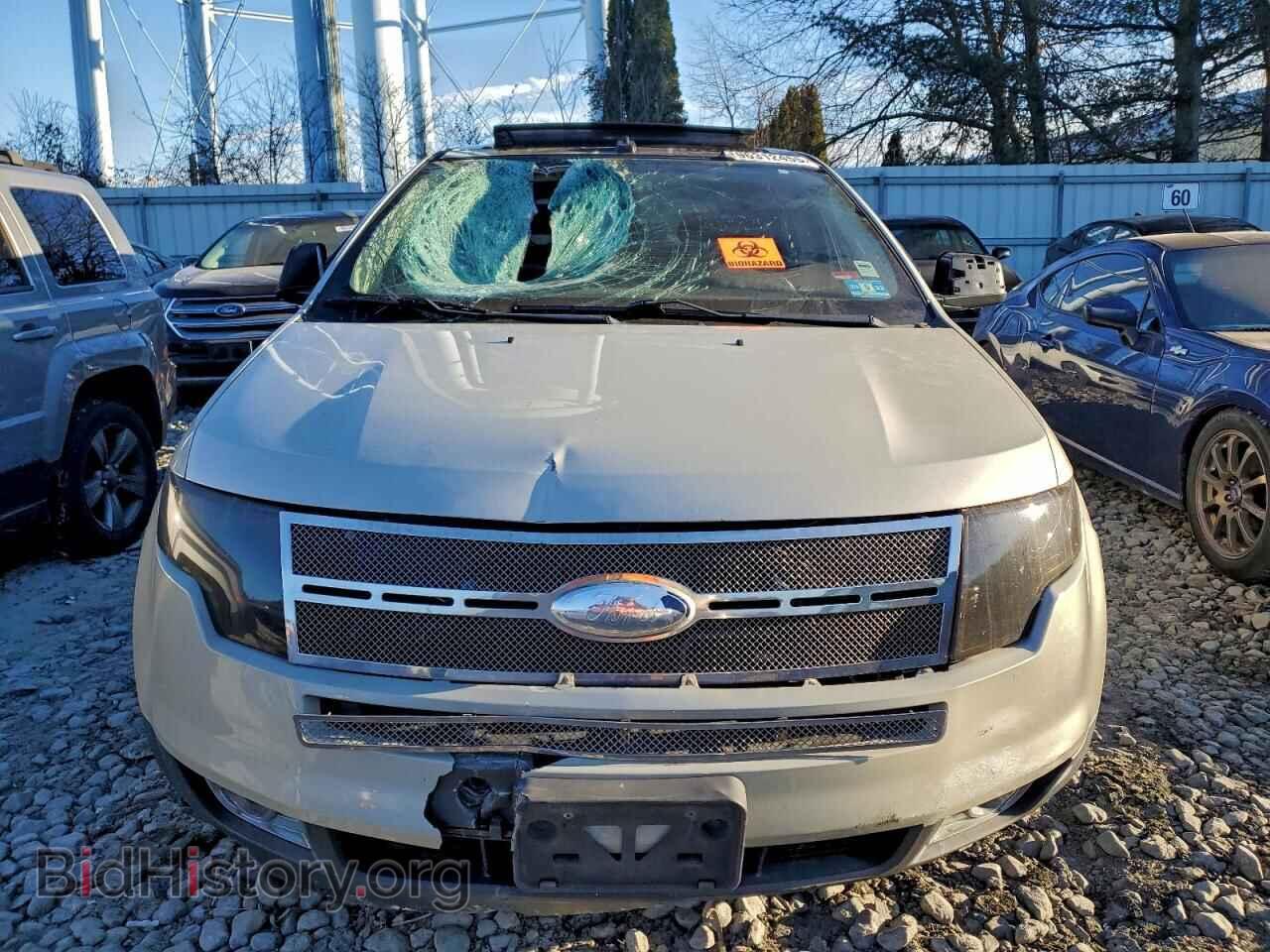 2007 FORD EDGE - VIN: 2FMDK49C07BA80016 - Фото 5