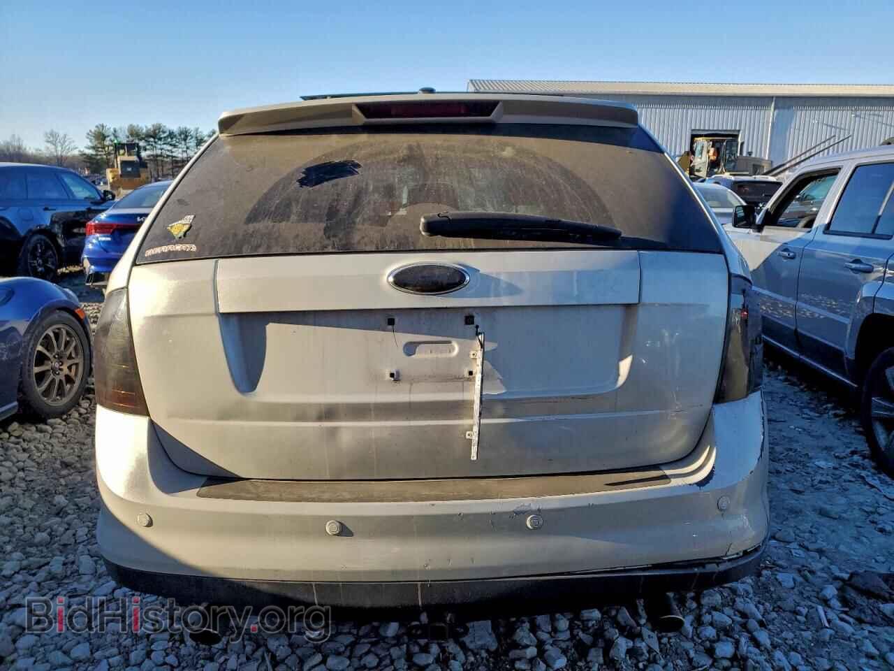 2007 FORD EDGE - VIN: 2FMDK49C07BA80016 - Фото 6