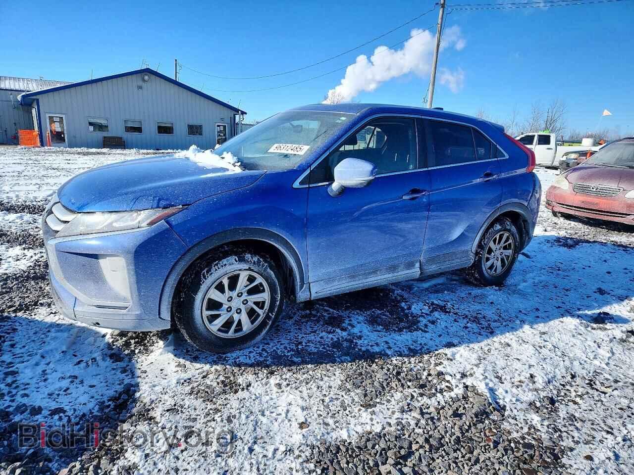 Photo JA4AS3AA3JZ046243 - MITSUBISHI ECLIPSE 2018