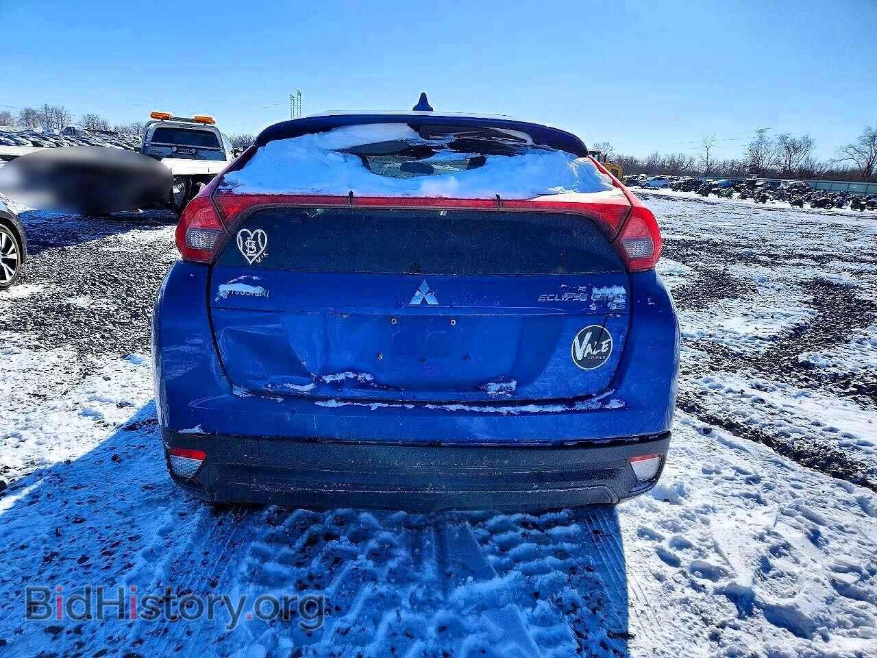 2018 MITSUBISHI ECLIPSE - VIN: JA4AS3AA3JZ046243 - Фото 6