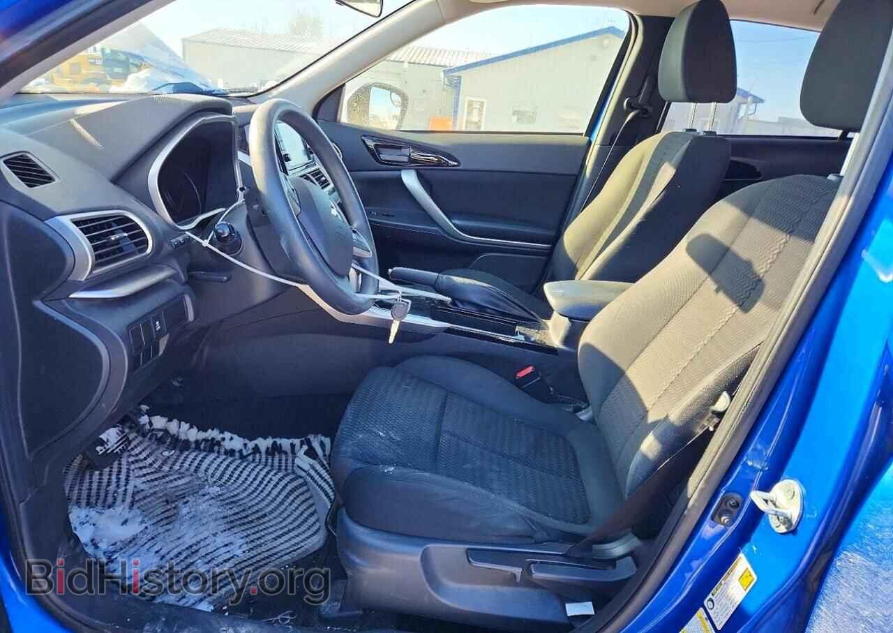 2018 MITSUBISHI ECLIPSE - VIN: JA4AS3AA3JZ046243 - Фото 7