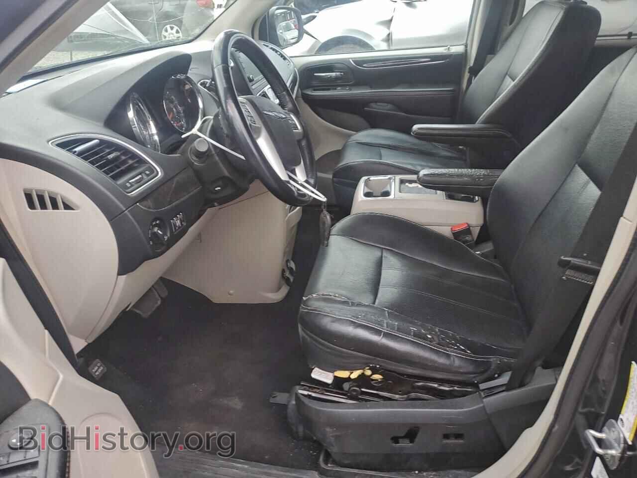 2014 CHRYSLER MINIVAN - VIN: 2C4RC1CG3ER367291 - Фото 7