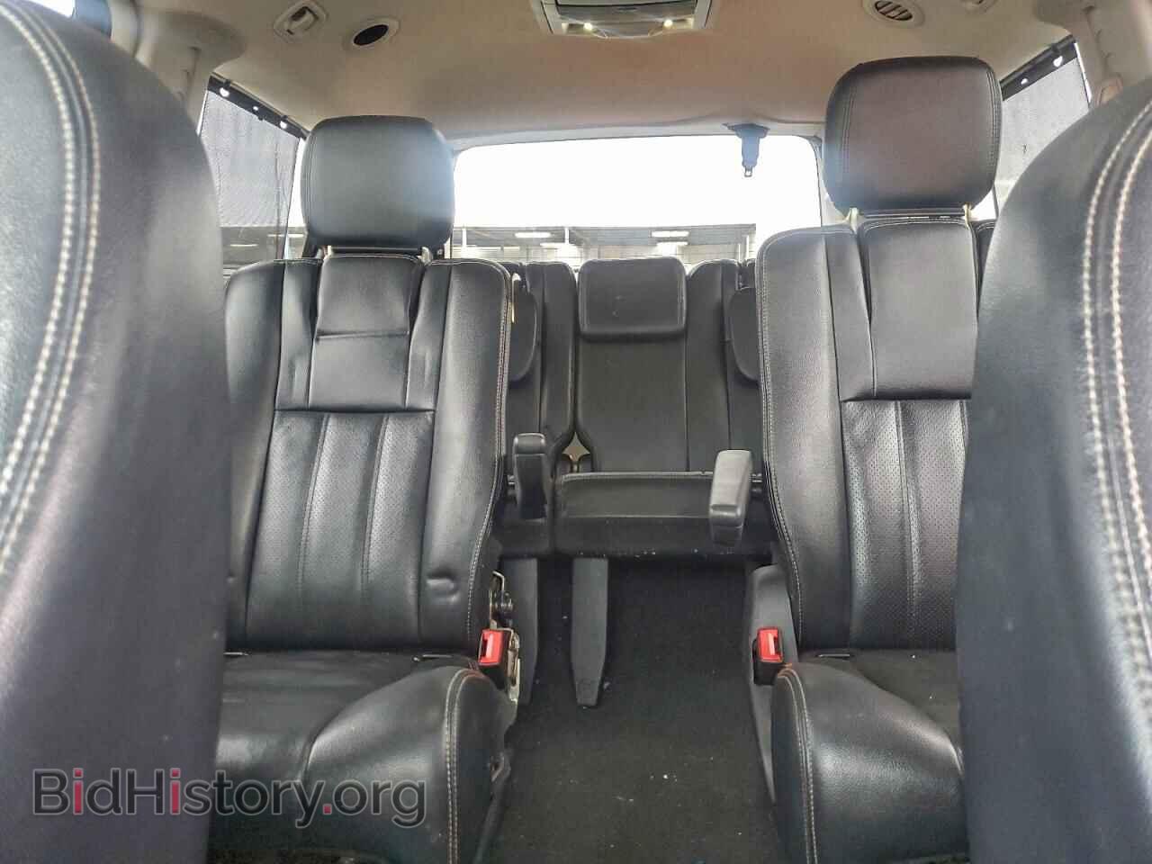 2014 CHRYSLER MINIVAN - VIN: 2C4RC1CG3ER367291 - Фото 10