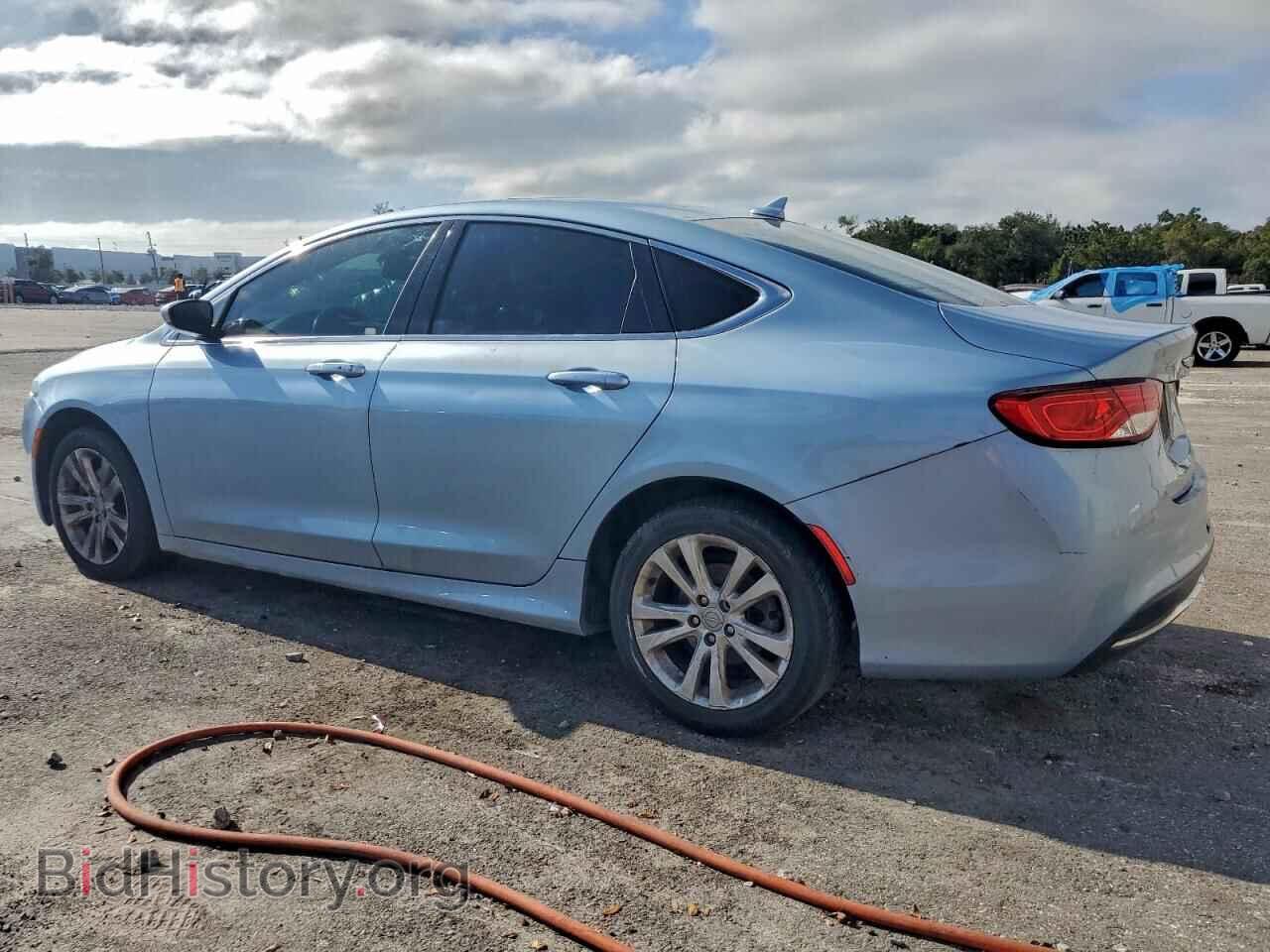 2015 CHRYSLER 200 - VIN: 1C3CCCAB8FN682373 - Фото 2