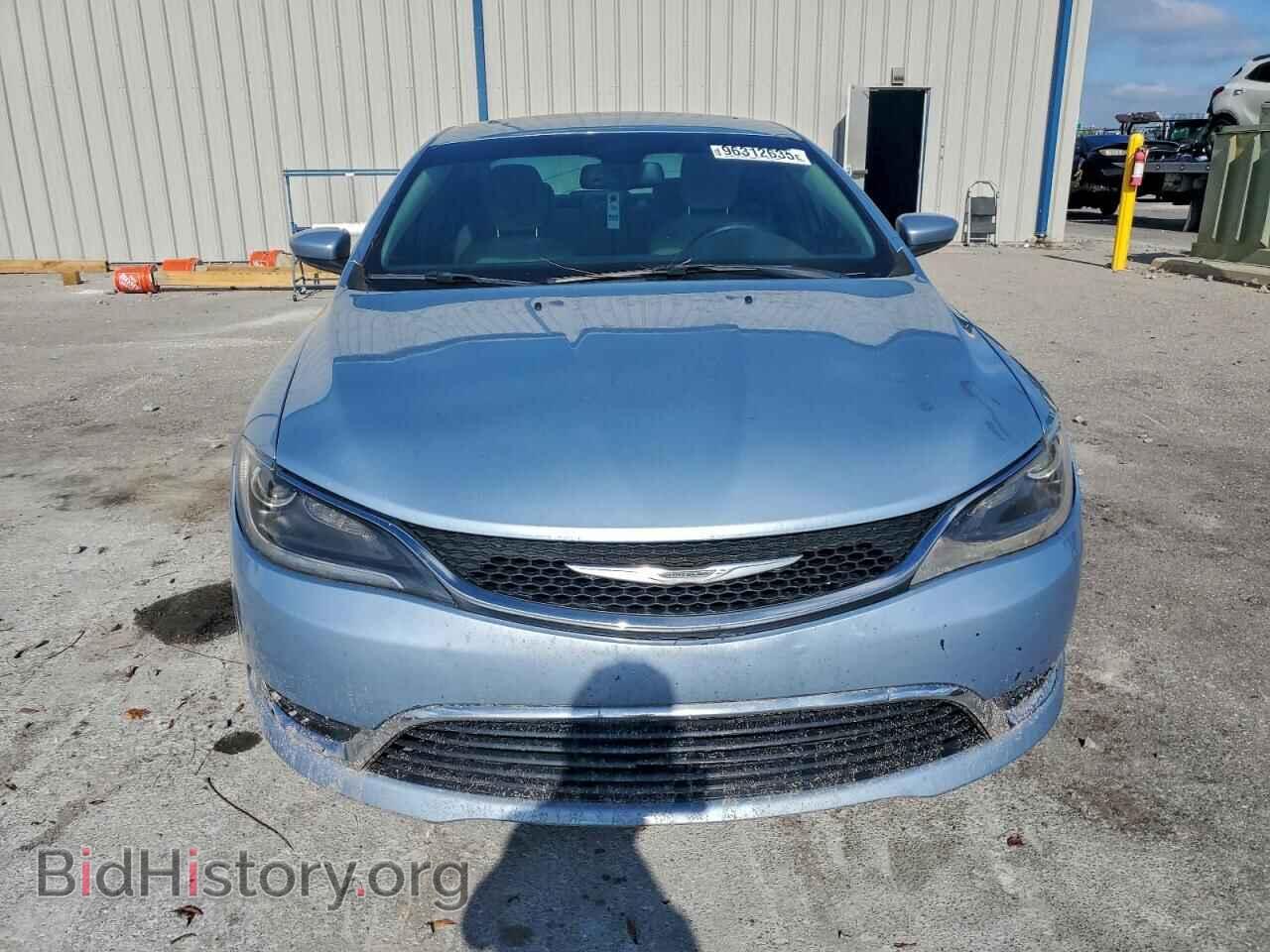 2015 CHRYSLER 200 - VIN: 1C3CCCAB8FN682373 - Фото 5