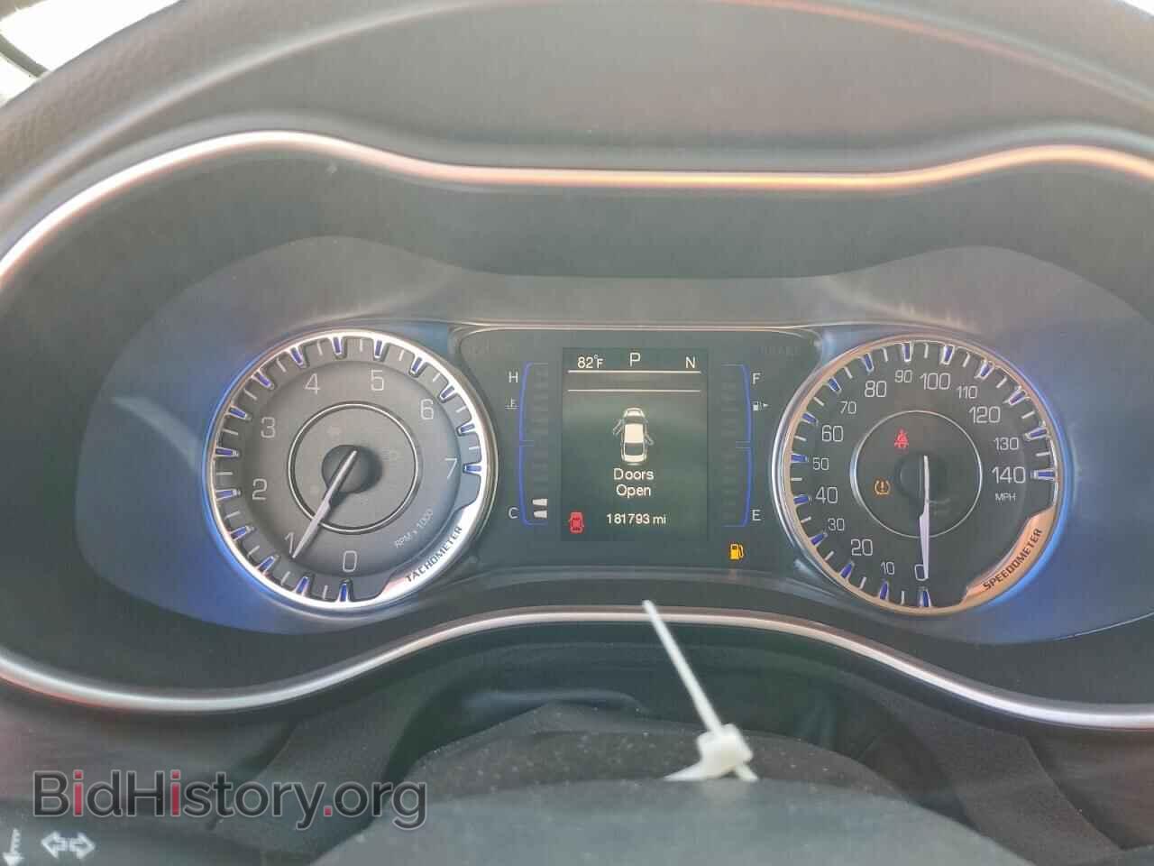 2015 CHRYSLER 200 - VIN: 1C3CCCAB8FN682373 - Фото 9
