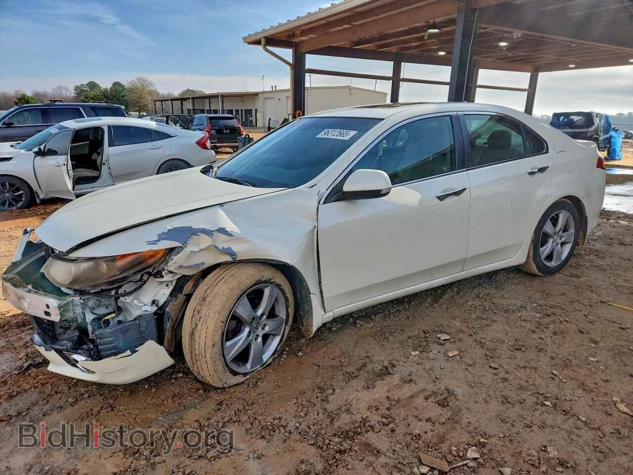 Фотография JH4CU2F67BC000246 - ACURA TSX 2011