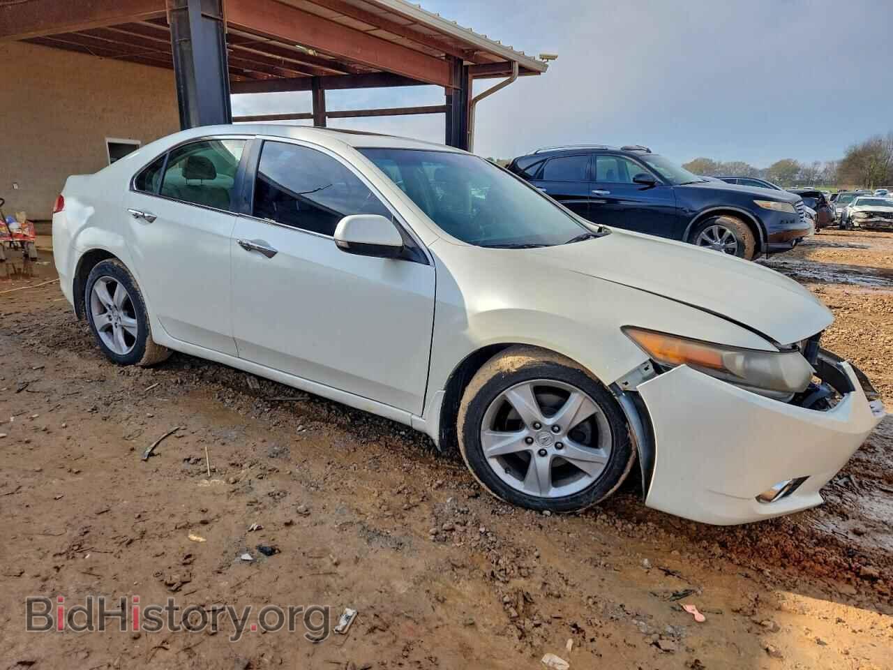 2011 ACURA TSX - VIN: JH4CU2F67BC000246 - Фото 4