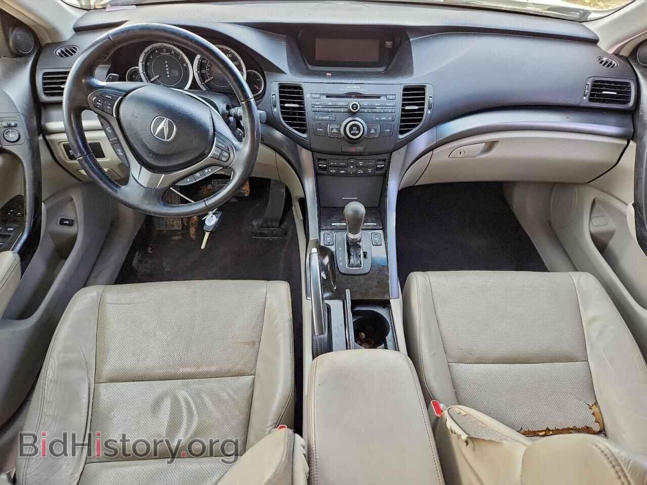 2011 ACURA TSX - VIN: JH4CU2F67BC000246 - Фото 8