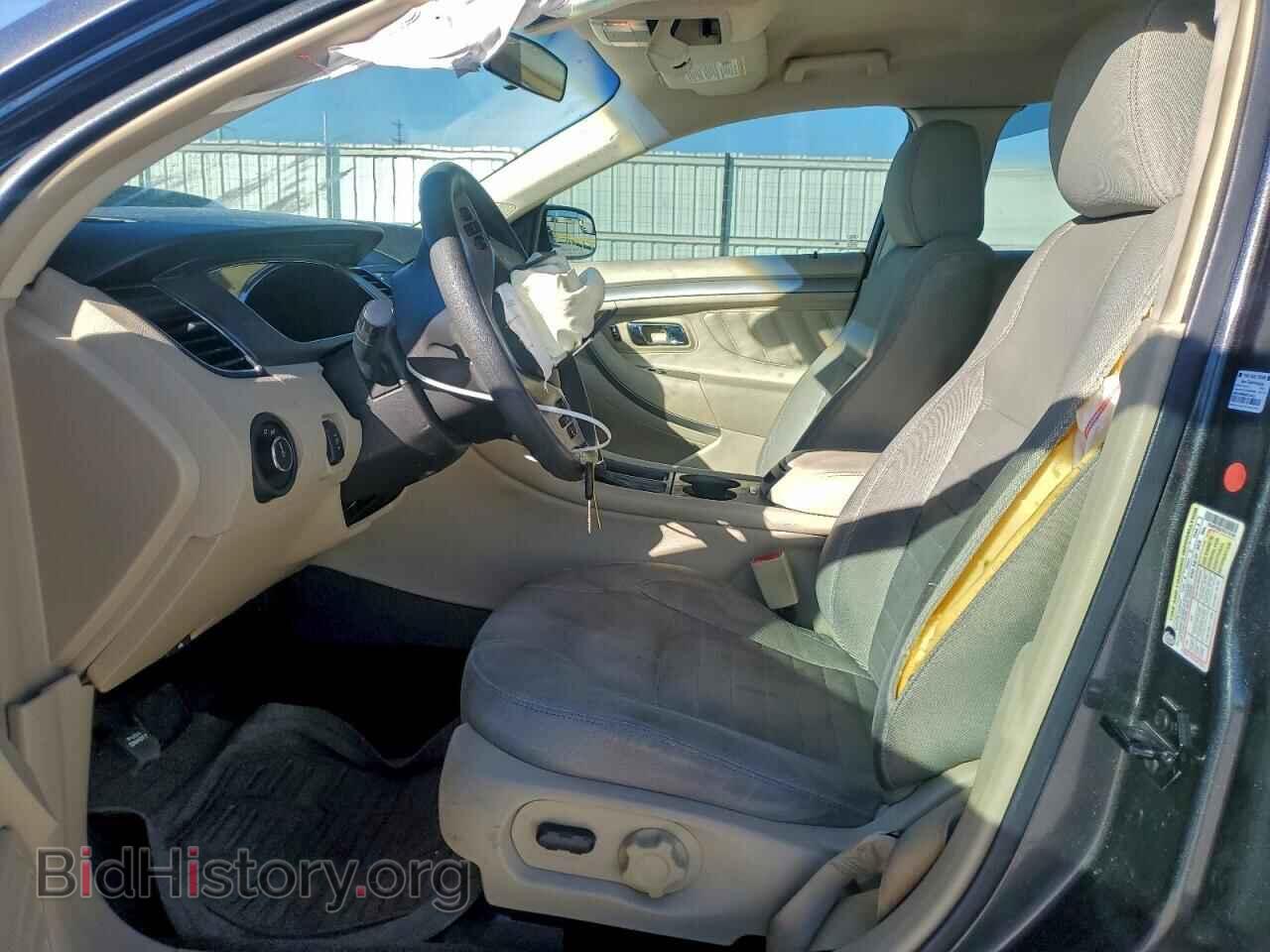 2015 FORD TAURUS - VIN: 1FAHP2D87FG175748 - Photo 7