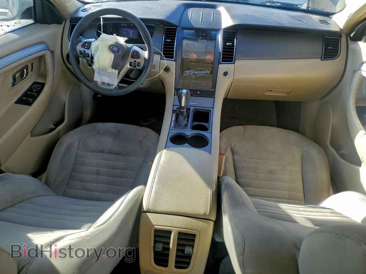 2015 FORD TAURUS - VIN: 1FAHP2D87FG175748 - Photo 8