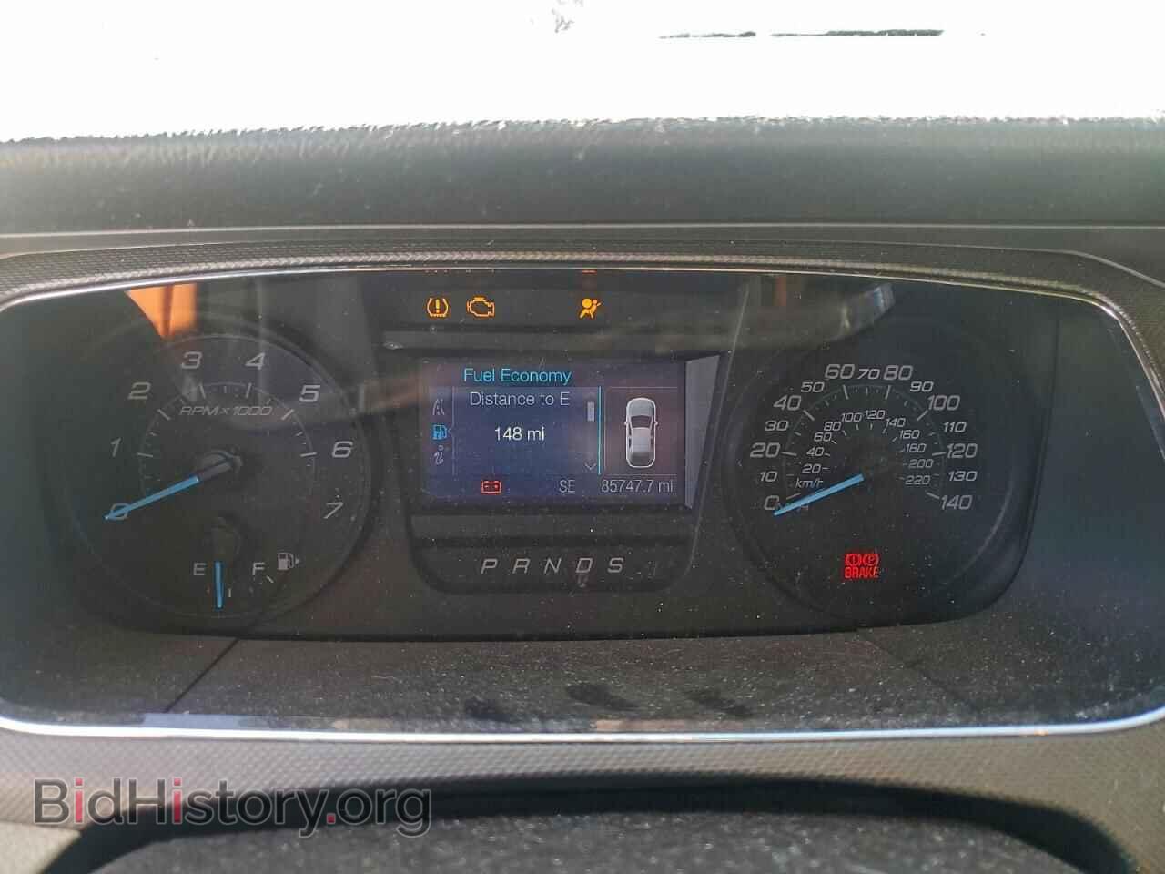 2015 FORD TAURUS - VIN: 1FAHP2D87FG175748 - Photo 9