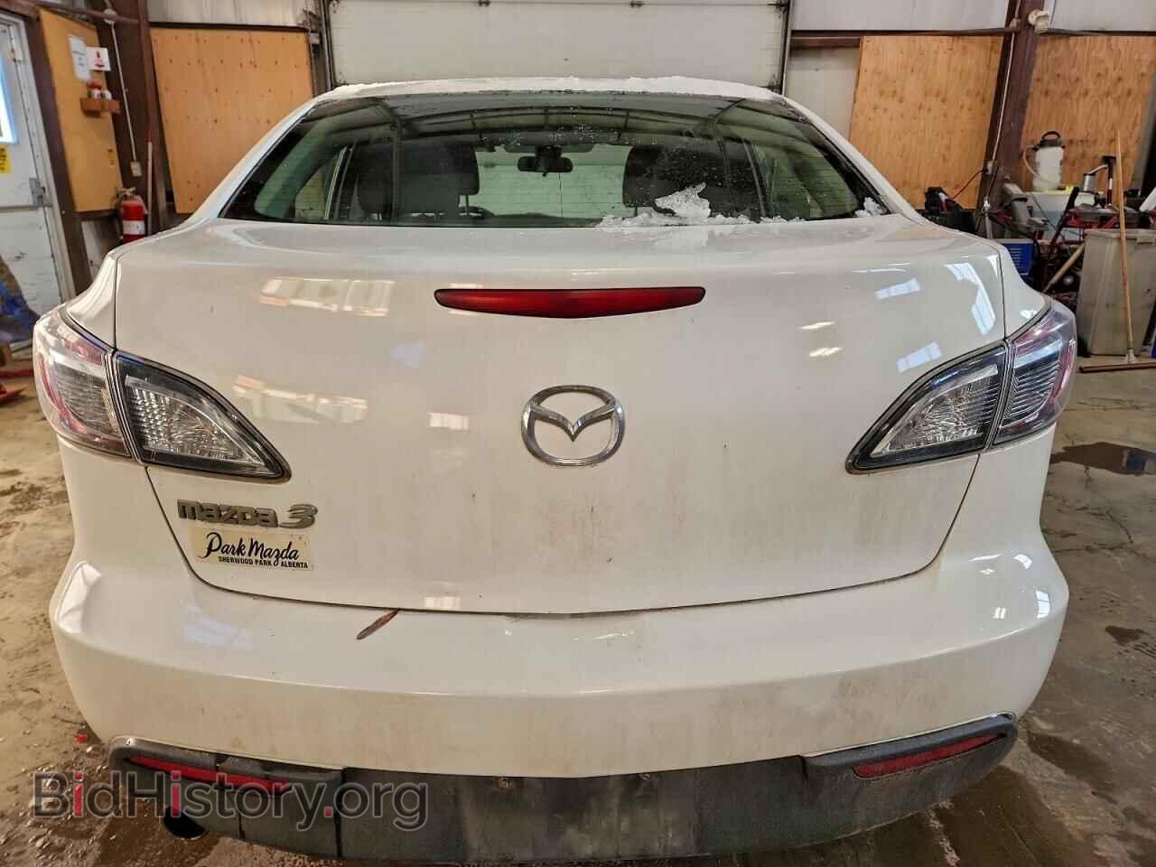 2011 MAZDA 3 - VIN: JM1BL1VF5B1392103 - Фото 6