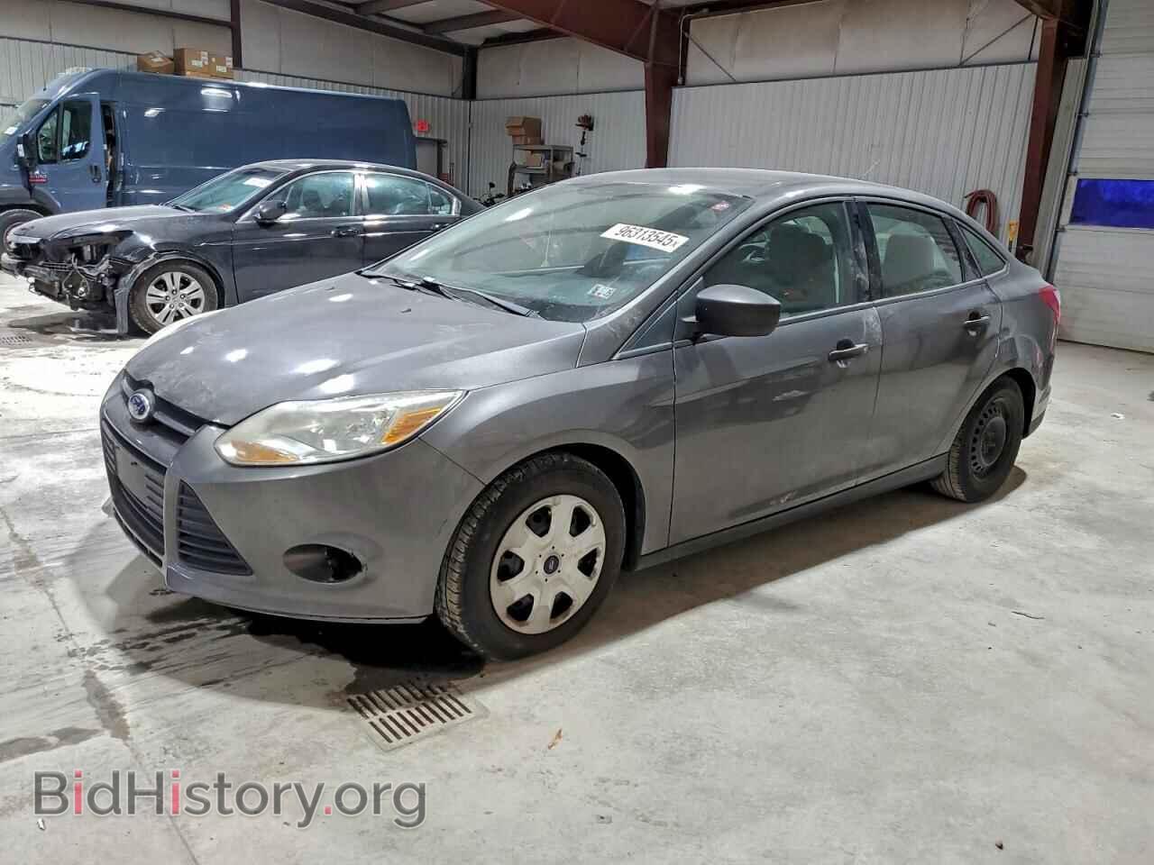 Фотография 1FAHP3E23CL404493 - FORD FOCUS 2012