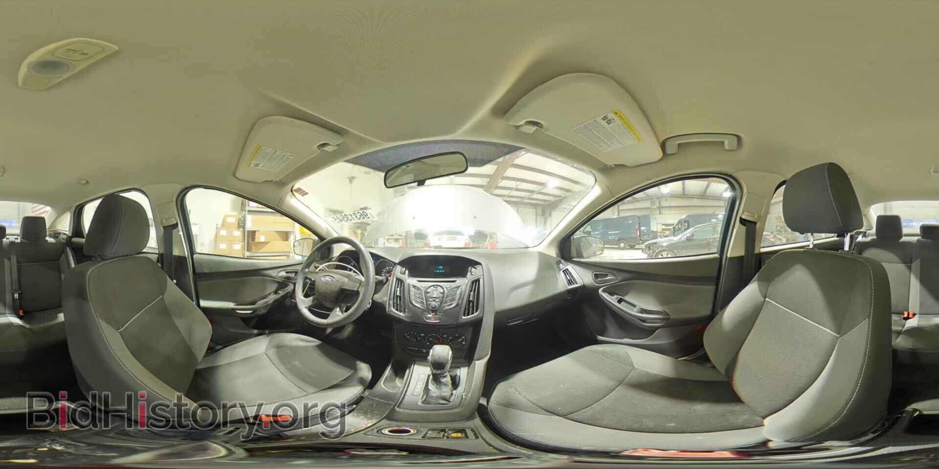 2012 FORD FOCUS - VIN: 1FAHP3E23CL404493 - Фото 14