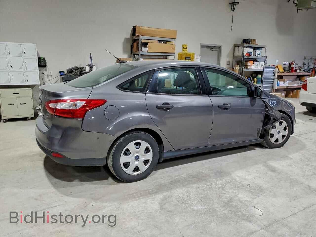 2012 FORD FOCUS - VIN: 1FAHP3E23CL404493 - Фото 3