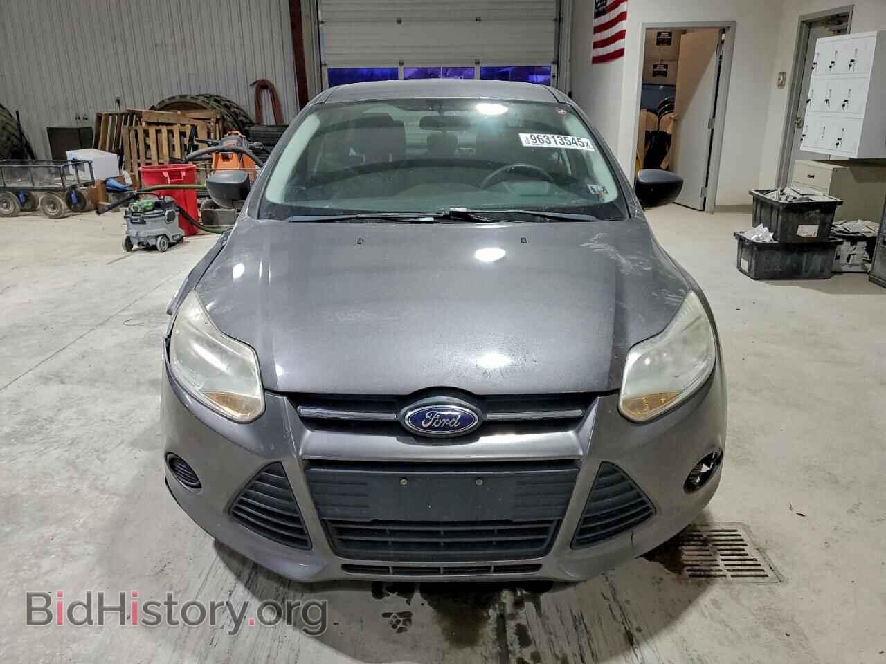 2012 FORD FOCUS - VIN: 1FAHP3E23CL404493 - Фото 5