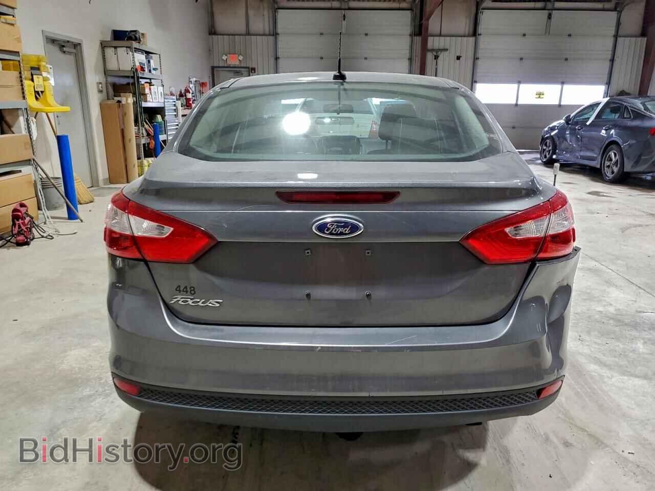 2012 FORD FOCUS - VIN: 1FAHP3E23CL404493 - Фото 6